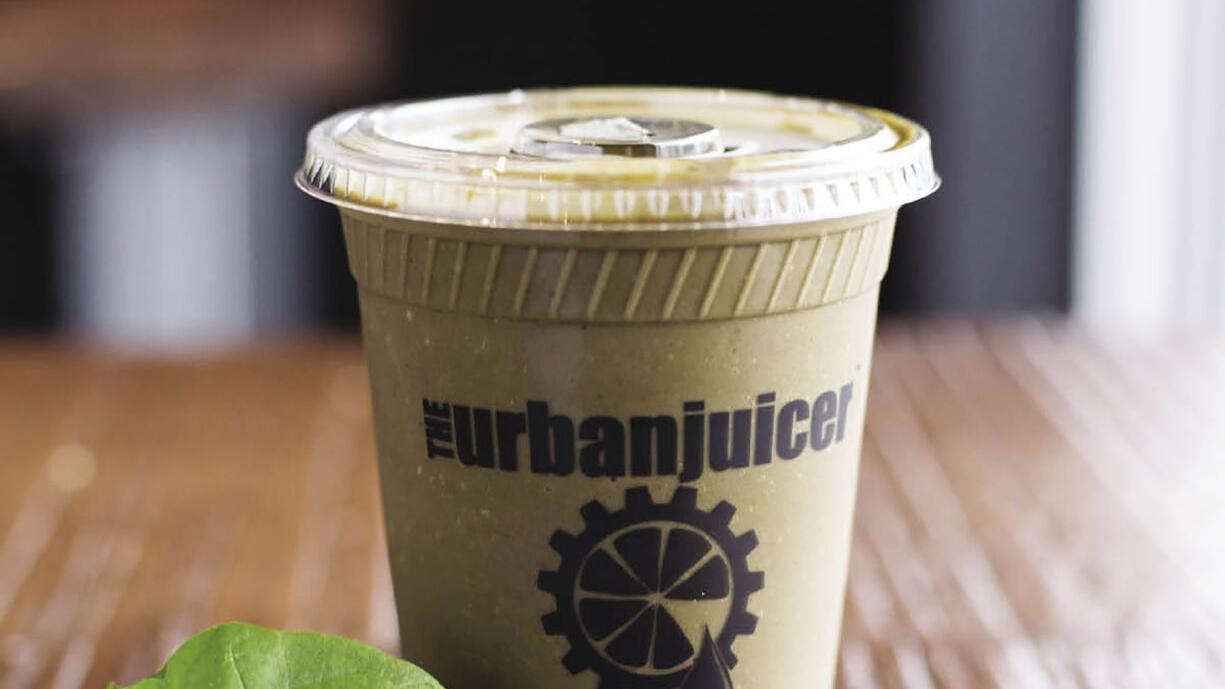 The Urban Juicer